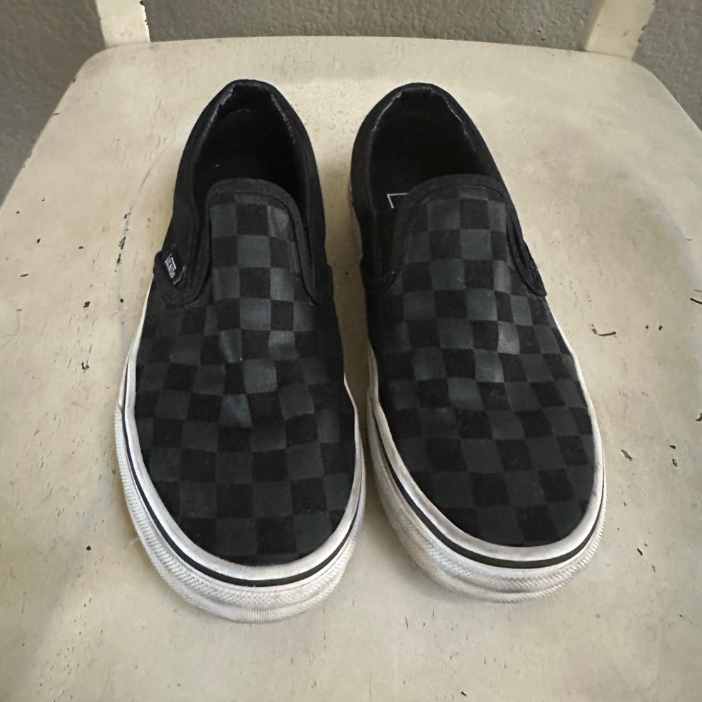 Kids Vans Slip-on Shoes